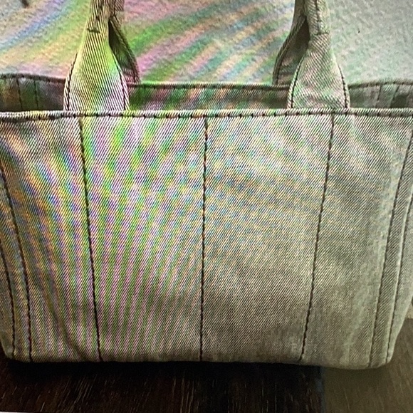 Prada Canapa Mini - Picture 4 of 6